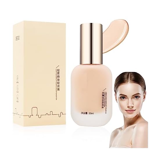 Base líquida Cremosa, Base Hidratante Impermeable y Ligera de Larga Duración, Control de Aceite Iluminador, Corrector Hidratante, Base Hidratante de Larga Duración (Natural)