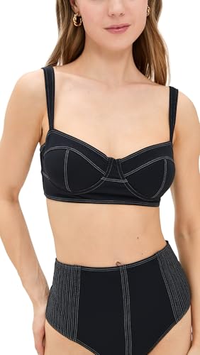 Ulla Johnson Women's Ravello Bikini Top