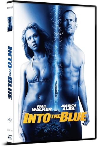 Into the Blue DVD sin código de región para ver en cualquier país 2