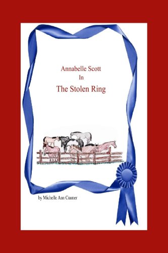 Annabelle Scott in The Stolen Ring