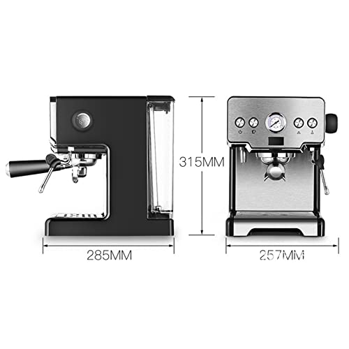 Cafetera Italiana Semiautomática 15 bar 1.7 L miniatura 7