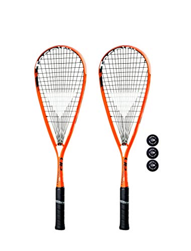 Tecnifibre Dynergy Ap 135 - Raquetas de Squash