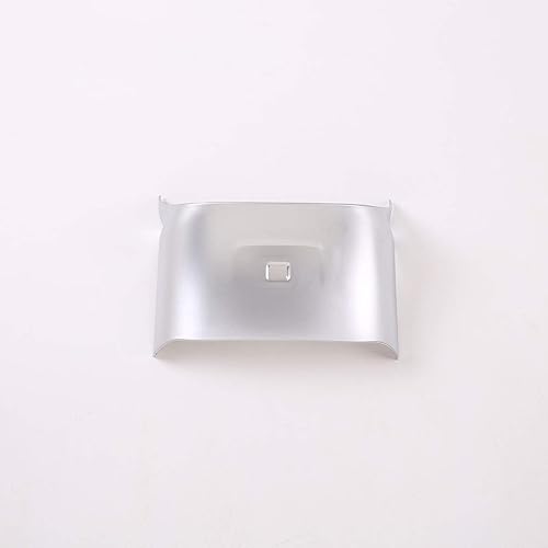 Miniatura 8 de CHEYA ABS salida de aire trasera para coche debajo de la cubierta de patada para Alfa Romeo Giulia 2017-2020 Accesorios de automóvil (fibra de