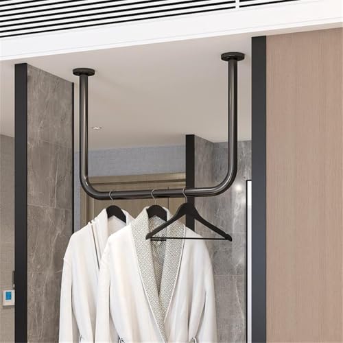 Perchas Madera Blanca Ropa Marca WSNCXFW