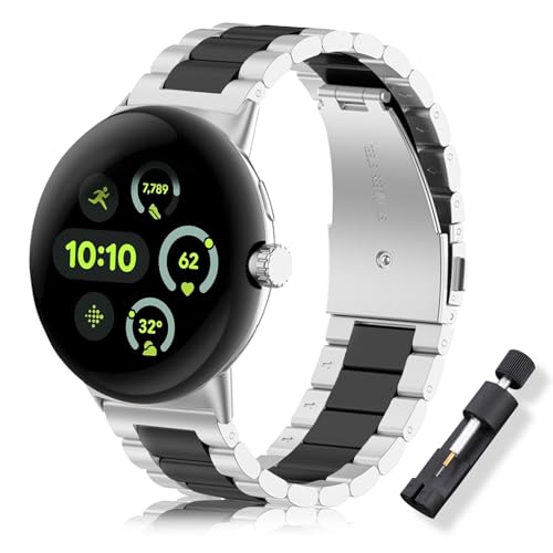 ToVioc Bracelet Compatible with Google Pixel Watch 4 41mm/3 41 mm/2/1