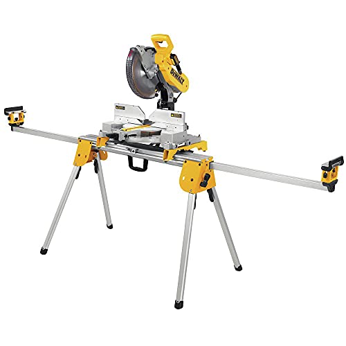 10-Inch Jobsite Table Saw with Stand