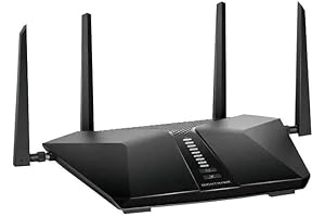 Netgear Nighthawk AX6 6-stream AX5400 WiFi Router