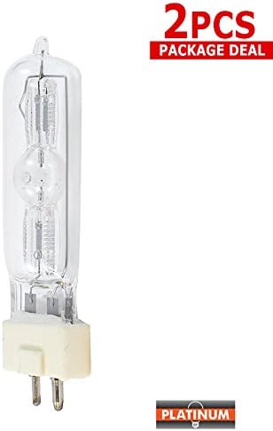 2xNEW MSD 250/2 MSD250W MSD 250 watts MSD bulb MSD 250W 250 watts MSD bulb