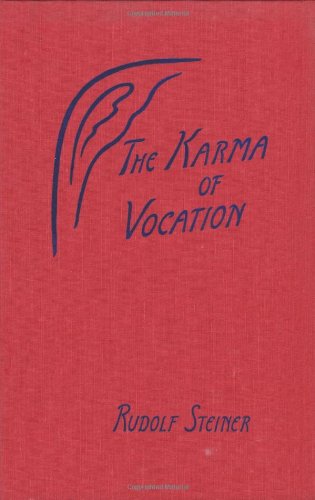 Buy The Karma of Vocation — BookShops.in