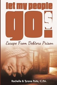 Paperback Let My People Go! Book