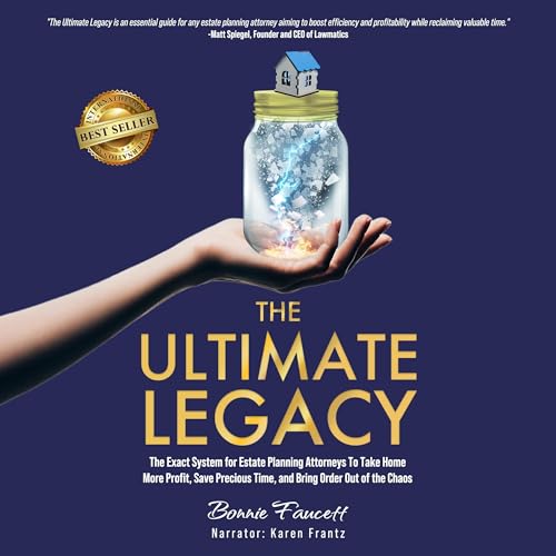 The Ultimate Legacy by Bonnie Faucett episode artwork