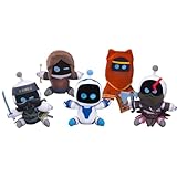 グッドスマイルカンパニー[GOOD SMILE COMPANY] ASTROBOT ブラインドパック ぬいぐるみ 第１弾 5個入りBOX