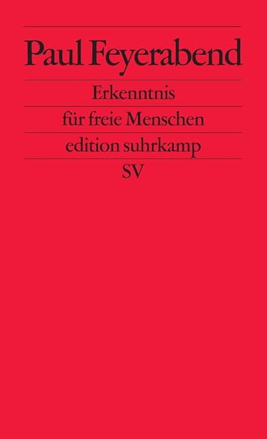 Portada de Erkenntnis für freie Menschen: 1011