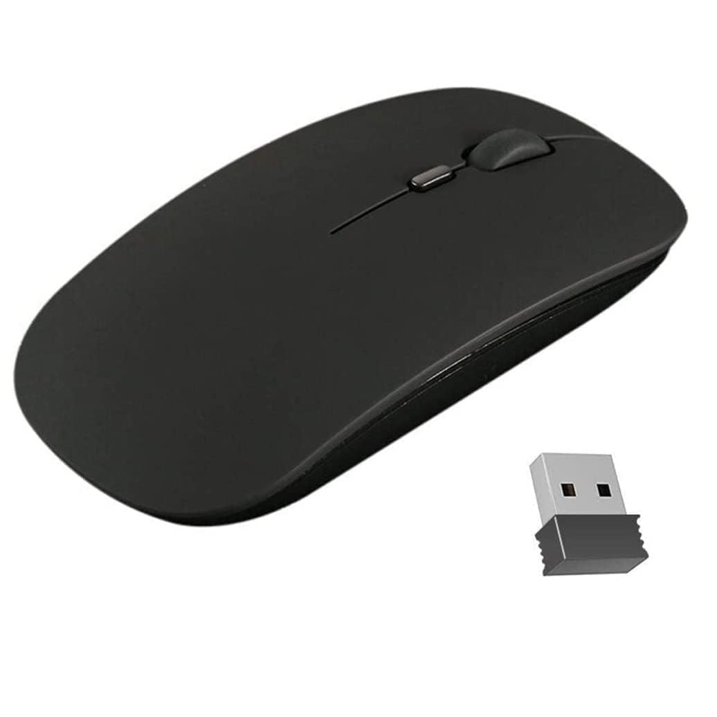 Slim Wireless Mouse 2.4GH Mouse for Laptop, PCZ-image-33