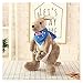 JIANGCJ Lindo y Hermoso Peluche Juguete Dulce Peluche Juguete Animal Canguro Suave Relleno Peluche muñeca bebé Juguete hogar sofá decoración niños Peluche Regalo Regalo (Color : B, Size : 75cm)