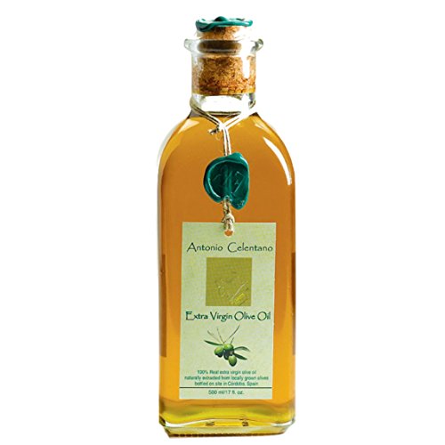 Antonio Celentano Aceite de Oliva Virgen Extra 500 ml miniatura 1