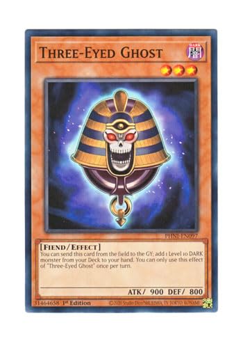 遊戯王 三眼の死霊 3枚 Amazon.co.jp: 遊 戯 王 三眼の死霊 3枚セット : おもちゃ