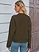 LA BAIESO Womens Bomber Jacket Coat Casual Stand Collar Zip Up Lightweight Fall Fashion Jackets Outfits with Pockets