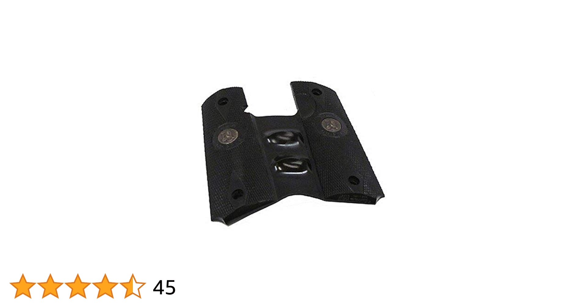 パックマイヤー コルト1911ガバメント用 ラバーグリップ GM-45G 楽天市場】Pachmayr (パックマイヤー) ガバメント用ラバー