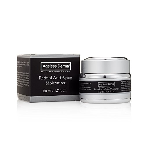 Ageless Derma Retinol Face Cream by Dr. Mostamand