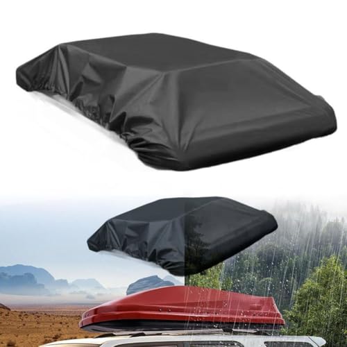 HpLive Schutzhülle für Dachbox，Autogepäckträger-Abdeckung...