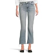 7 for All Mankind Women's Luxe Vintage Daisy Ankle Bootcut Jeans