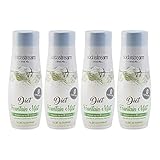 SodaStream Diet Fountain Mist, 440ml 4-Pack