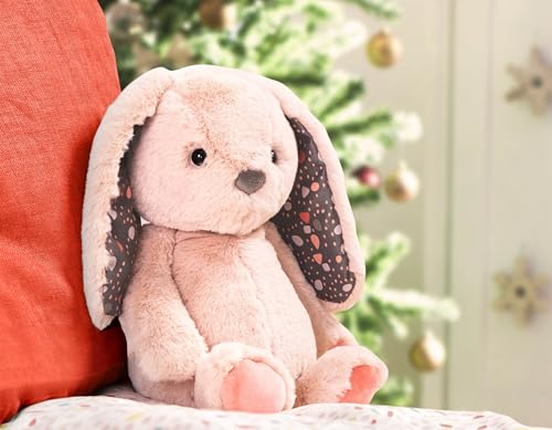 B. toys Softies – Conejito de Peluche – Juguete Suave – Animal para bebés, niños pequeños – Lavable en la Lavadora – 0 Meses + - Happyhues – Butterscotch Bunny - imagen 3