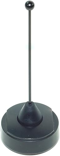 Miniatura 2 de El escáner móvil de banda ancha del soporte de NMO del perfil bajo recibe el látigo de la antena para Uniden Bearcat RadioShack Motorola