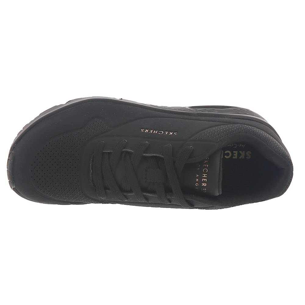 Skechers, sneakers Donna, black, 38.5 EU