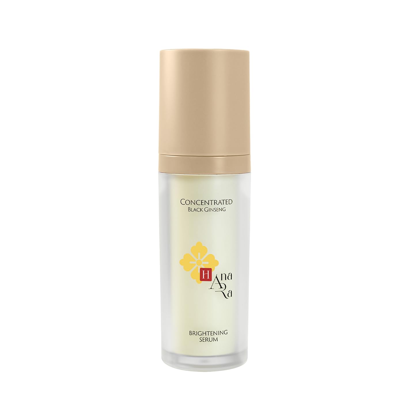 Amazon.com: Hana Ara Concentrated Black Ginseng Brightening Serum