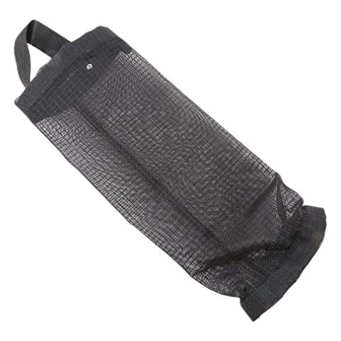 Lalang Mesh Carrier Bag Holder Dispenser Cover