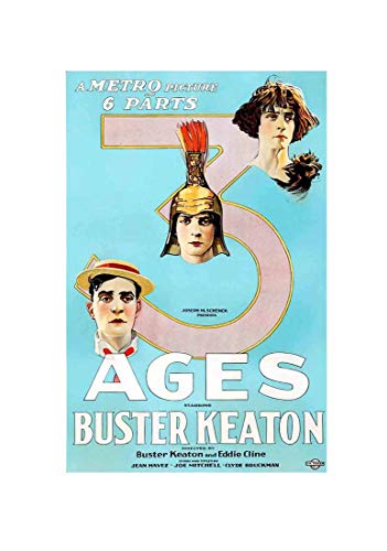 Buster Keaton [Digipak com 8 DVD's]