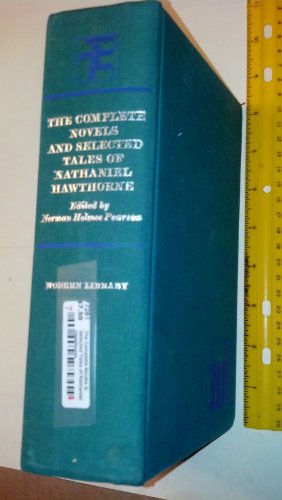 The Complete Novels & Selected Tales of Nathani... B000XEHDQ2 Book Cover