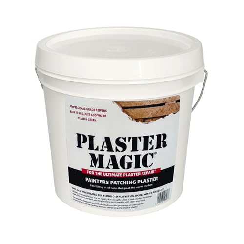 Plaster Magic Painters Patching Plaster