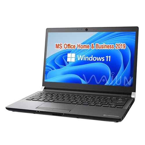 undefined 【整備済み品】東 芝 ノートPC R73 / 13型 / Win11 Pro/MS Office H&B 2019 / Core i5-5200U / wajunのWIFI/Bluetooth/HDMI / 8GB / 512GB SSD の商品画像 1