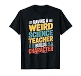Science Teacher Chemistry