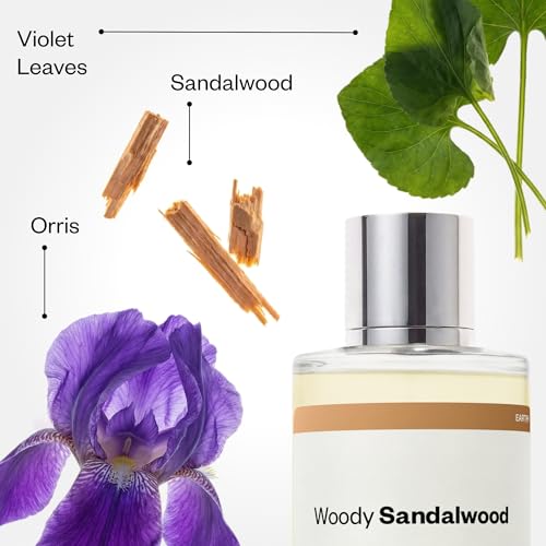 Image of Dossier - Woody Sandalwood - Inspired by Santal 33 - Unisex EDP