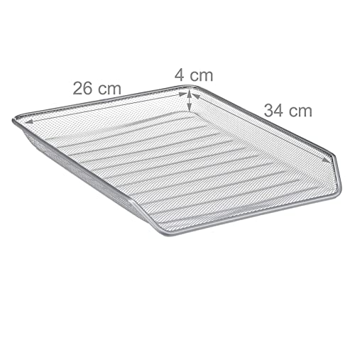 RAYLU PAPER - Vassoio per Lettere e Documenti