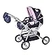 Knorrtoys 10894 - Puppenwagen Twingo S - My Little Princess