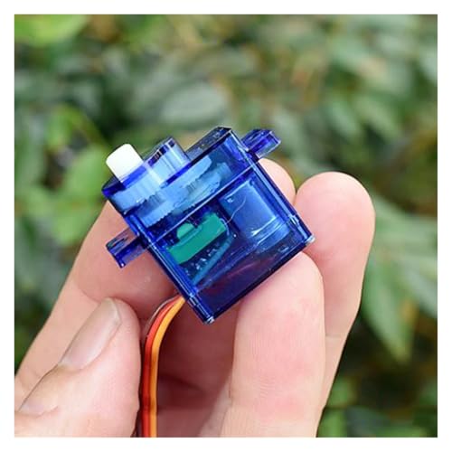 DC 5V 9g Servo Gears 3 Wire Unlimited 360 Degree Steering Gear Motor Drivers
