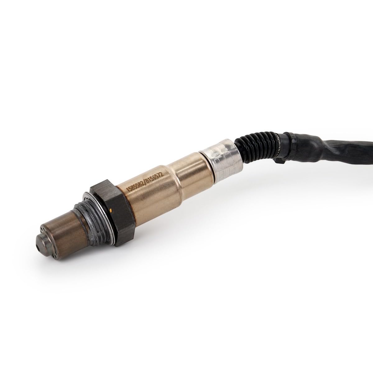 RIDEX 3922L0229 Sonda lambda con connettore a compressione con materiale di fissaggio/montaggio senza spina/cappuccio Compatibilità con RENAULT Clio 3 Hatchback BR0/1, CR0/1