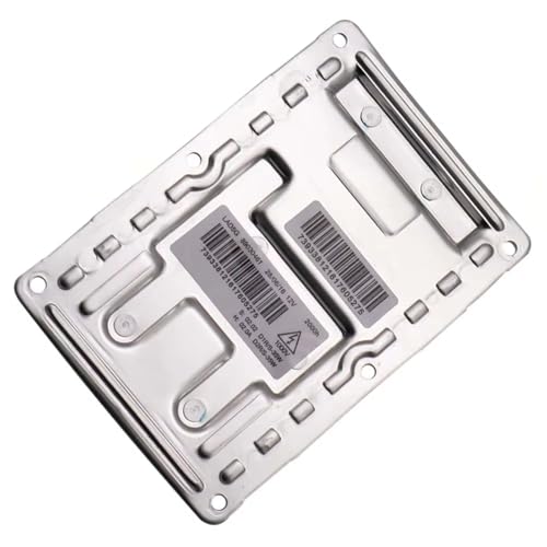 Balasto de xenón LAD5G 12 pines para Alfa 147 y 166 unidad de control de faros