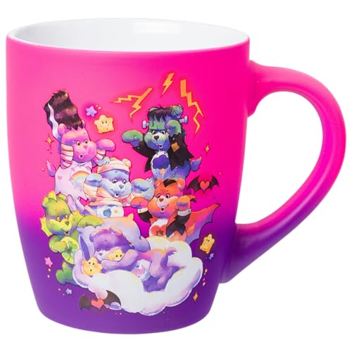 Taza Cerámica Jumbo 25oz Ombre Care Bears miniatura 1