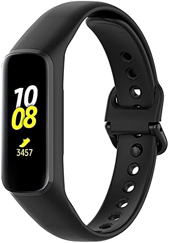 Gransho Pulseira de Relógio compatível com Galaxy Fit2 SM-R220, Pulseira de Reposição Esportiva Estr