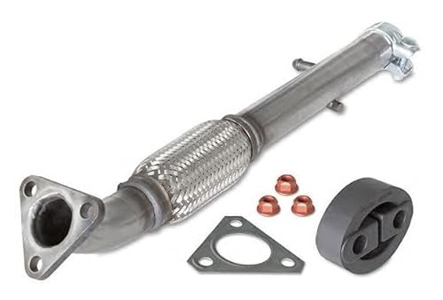 VEGAZ DAR-137 Tubo riparazione Silenziatore centrale