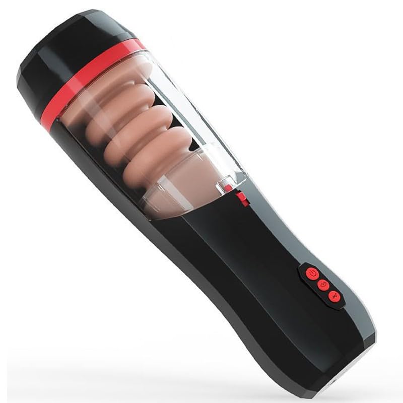 JITEM Fully Automatic Men's Fitness Training Equipment, Multi-Frequency Adjustment, Visual Window Design