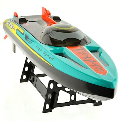 POCO DIVO Tornado High Speed RC Boat, Brushless Motor 40+mph Sport Racing Yacht, ABS ESC Servo RTR...
