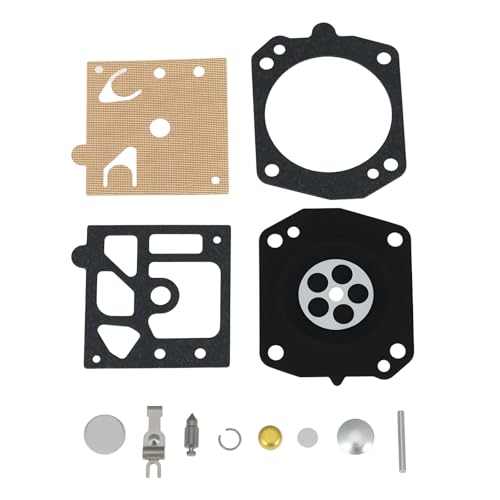 Vengono utilizzati materiali di alta qualità e durevoli per garantire un utilizzo stabile a lungo termine del prodotto e il normale funzionamento del carburatore
