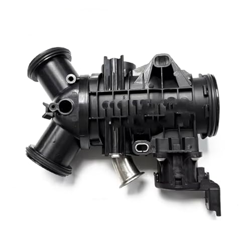 Cuerpo de acelerador JDE39855 para Land Rover Range y Discovery 5 3.0L V6